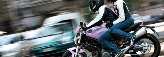 Motocicleta
