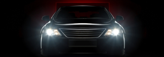 ¿Sabes cuándo utilizar las luces del coche?
