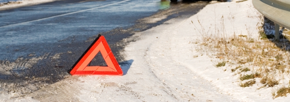 Más accidentes de tráfico en las poblaciones con menos de 20.000 habitantes