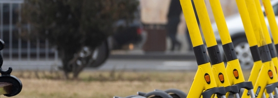 Apoyo casi unánime de los españoles al seguro para patinetes