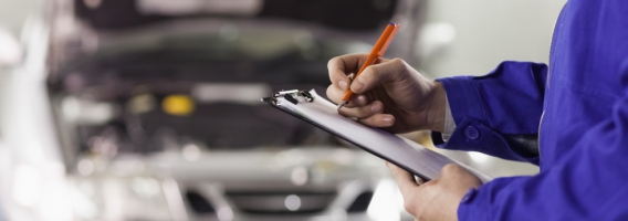 Los talleres de coche recuperan su actividad de 2019