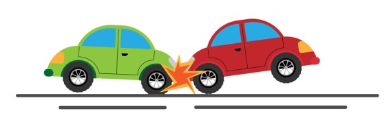 Las aseguradoras pagaron 431 millones de euros por accidentes de tráfico