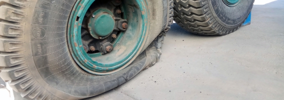 La pandemia no ha afectado a la asistencia en carretera en mercancías