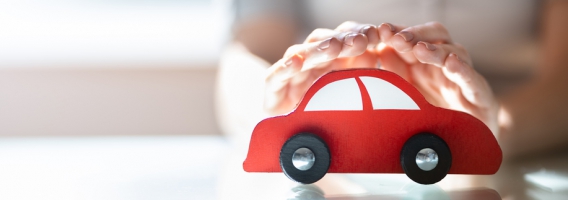 Crece el gasto medio en el seguro de coche en 2023