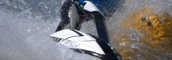 ¿Qué carnet de moto de agua necesitas?