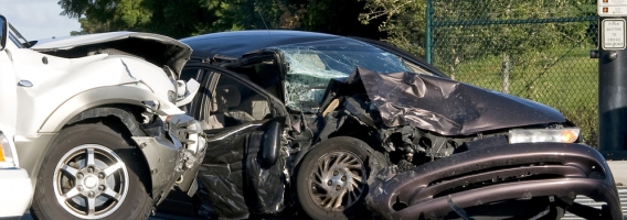 El 9% de las carreteras españolas presentan un riesgo elevado de accidentes