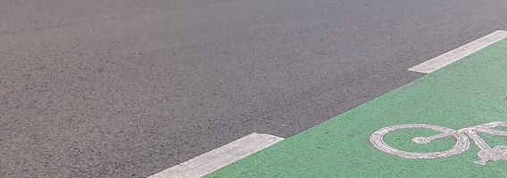 Carriles bici también en las carreteras nacionales