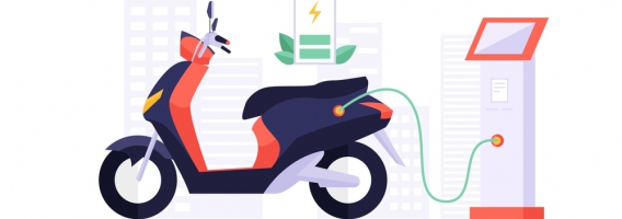 ¿Qué coberturas no te pueden faltar en tu moto eléctrica o híbrida?