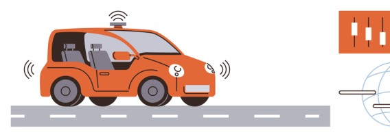 Los coches autónomos pueden reducir en un 20% los accidentes