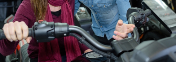 Claves para comprar una moto de segunda mano