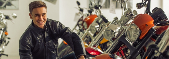 Lo que no debes olvidar al comprar una moto nueva