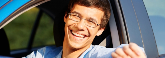 El 89% de los noveles conduce un coche de segunda mano