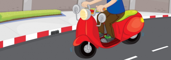 Los mejores consejos para que elijas tu moto de 49cc