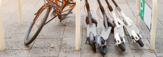 ¿Cómo evitar que te roben el patinete eléctrico?