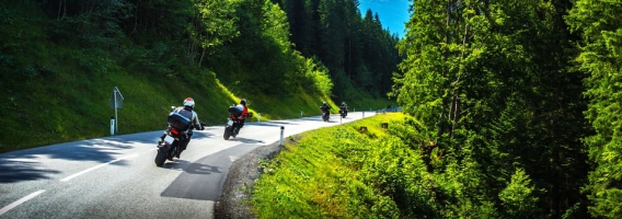 Los mejores consejos para un viaje largo en moto