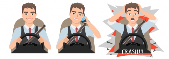 ¿Qué pasa si dejas el coche y tienen un accidente? ¿Lo cubre el seguro?