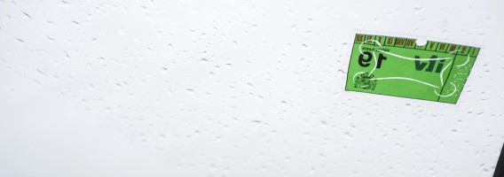 ¿Es legal circular sin ITV pero con la cita reservada?