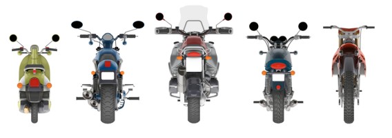 El precio del seguro de moto depende de la antigüedad y la provincia