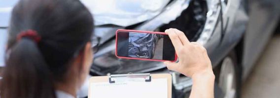 ¿Cuándo cubre el seguro de coche los golpes en el garaje?