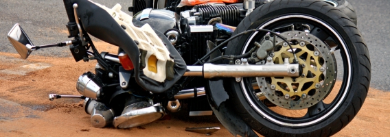 Incremento de la siniestralidad en motos