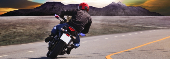la moto es la solución para la movilidad y el aparcamiento