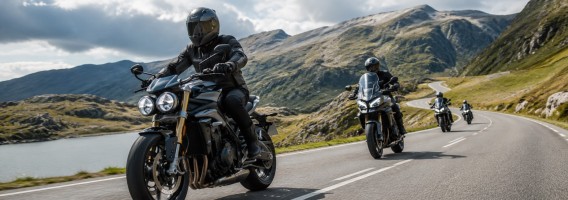 El número de motos aseguradas supera ya los 4 millones