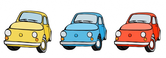 El 47 por ciento de los coches tiene 15 años o más