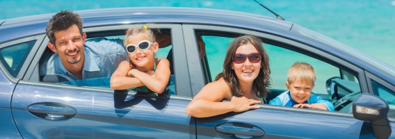 El 80% de los españoles utilizará el coche privado en sus viajes
