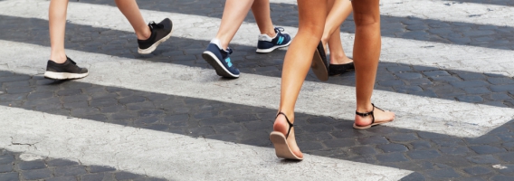 He atropellado a un peatón: ¿De quién es la culpa y quién se hace cargo?