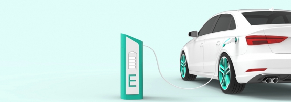 Los coches eléctricos son cada vez más baratos de reparar
