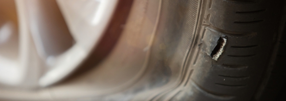 Más del 60% de los problemas con las ruedas se soluciona in situ