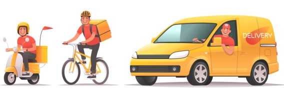 ¿Pueden ser considerados los riders conductores profesionales?