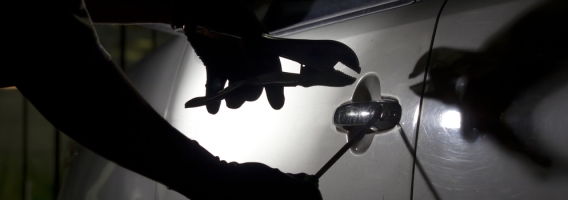 En España se roban 37.000 vehículos al año (coches y motos)