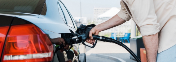 ¿Te puede ayudar el seguro si te quedas sin gasolina?
