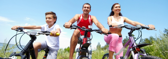 Robo y Responsabilidad Civil, coberturas preferidas por los usuarios de bicis