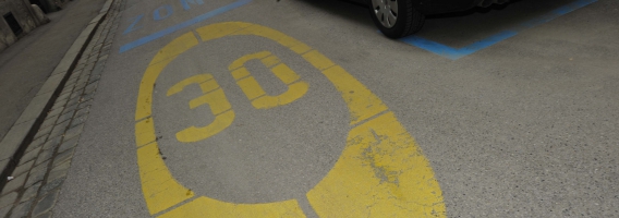 El límite a 30Kmh en ciudad reduce la siniestralidad urbana