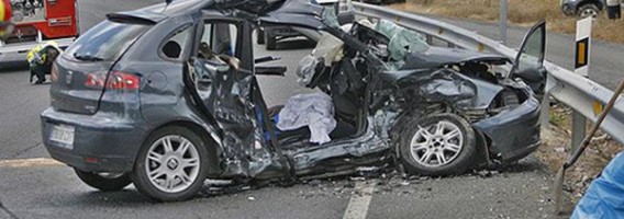 El 20% de los conductores no respeta la distancia de seguridad en carretera