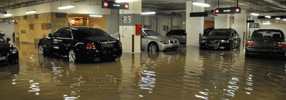 Las inundaciones en las costas peninsulares cuestan 19 millones a las aseguradoras