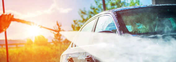¿Quieres que tu coche dure? Cuida también la pintura