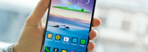 Una app permite a peritos valorar un siniestro desde un dispositivo móvil