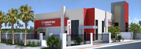 Mapfre ingresa 1.024 millones por el seguro de coche en España desde enero de 2014