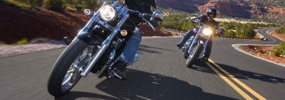 Las marcas de motos se dan un festín en 2015