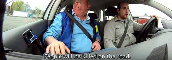 Responsible Young Drivers