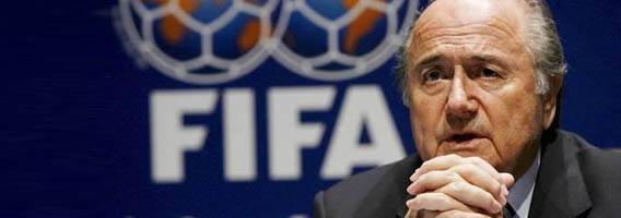 Corrupción en la FIFA