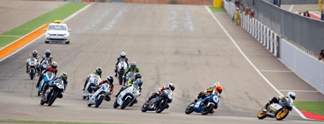 Competición Motostudent